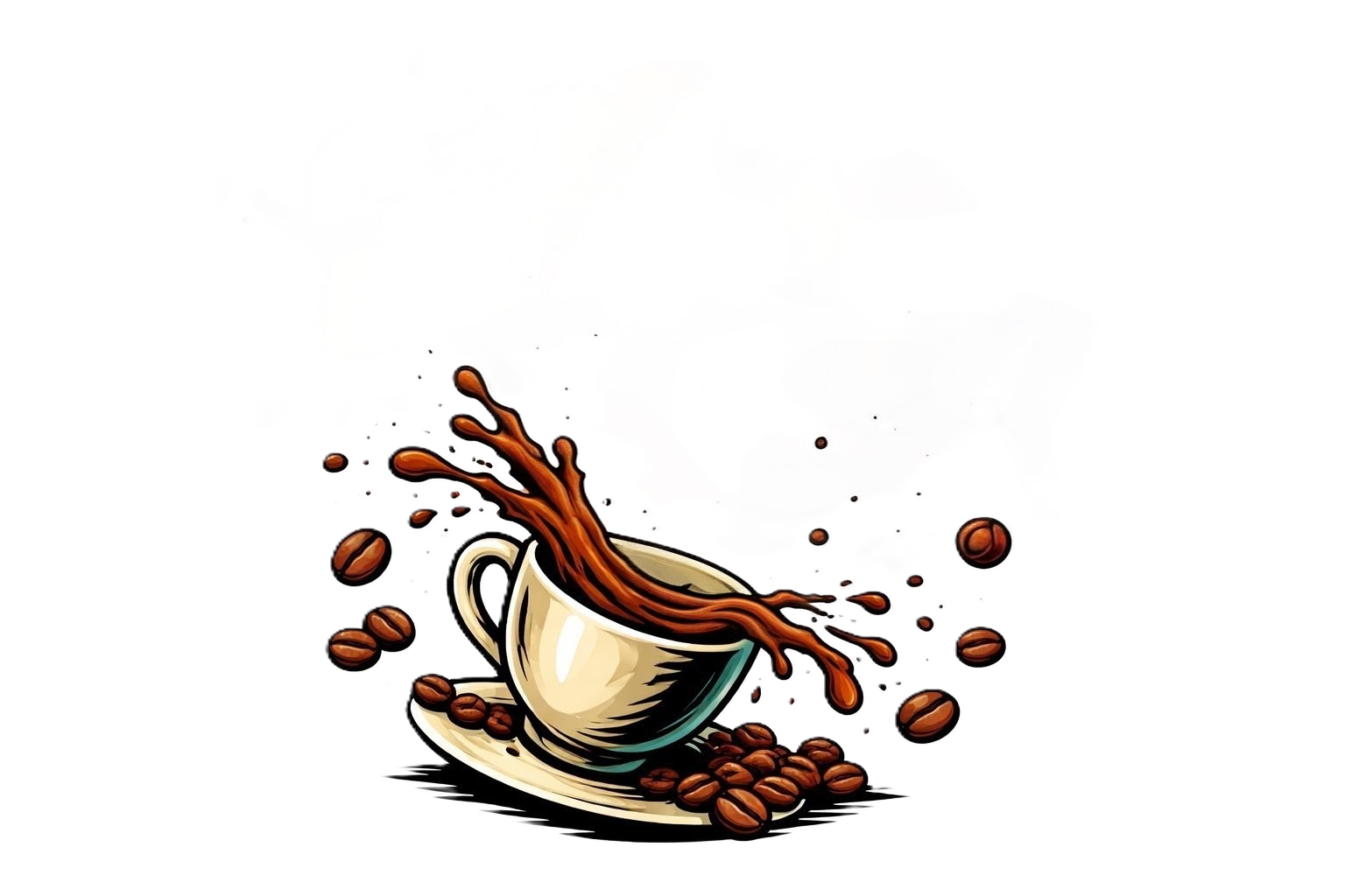 board & beans v coffee klippt