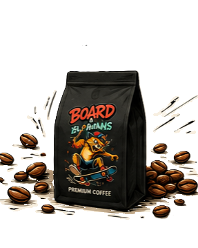 boardandbeans.se kaffebönor klippt